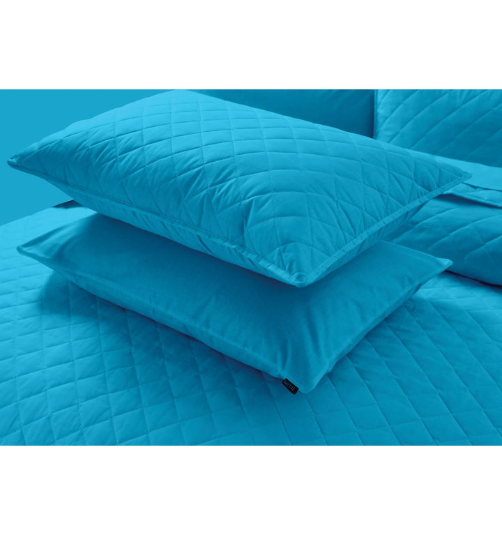 Sky Blue Bedspread Sets Online in pakistan