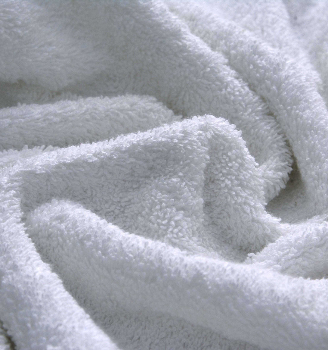 White Cotton Towel