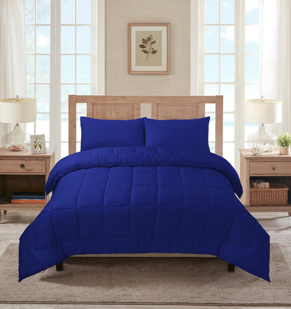 ROYAL BLUE - Comforter