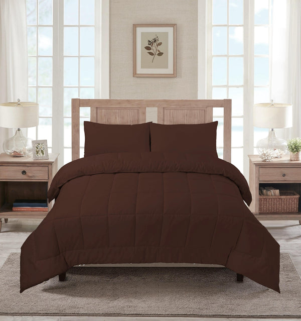 Chocolate - Comforter