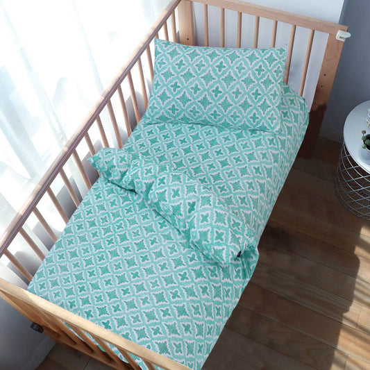 Thai Orchid - Cot Comforter Set