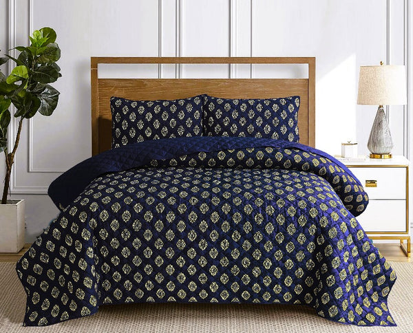 MILLENNIUM BLUE - Bedspread Set