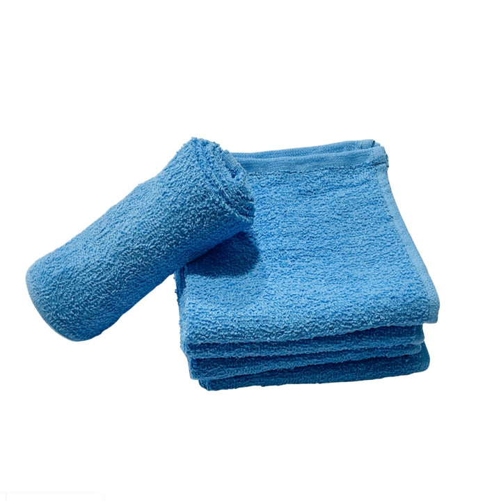 Terry Towel Wash Cloth 